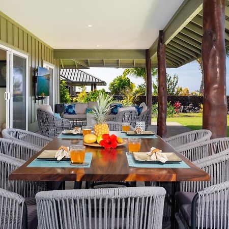 Starry Nights Dreamy 4Br Ainamalu Home With Mountain View Waikoloa Esterno foto