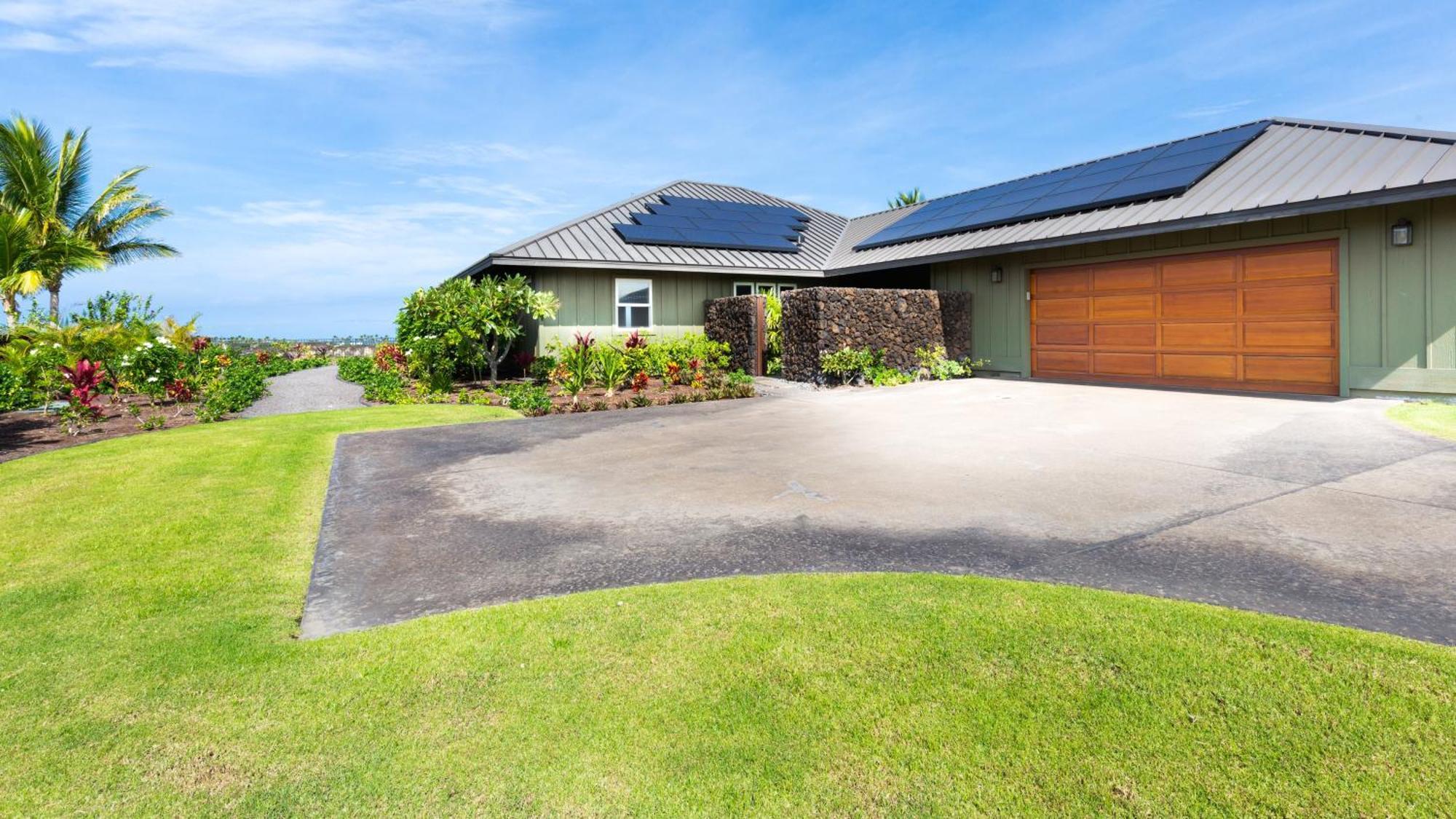 Starry Nights Dreamy 4Br Ainamalu Home With Mountain View Waikoloa Esterno foto