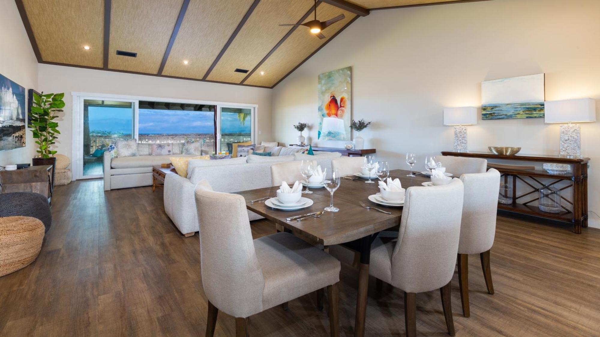 Starry Nights Dreamy 4Br Ainamalu Home With Mountain View Waikoloa Esterno foto
