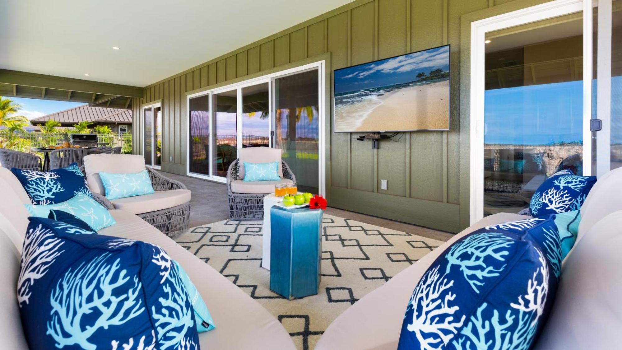 Starry Nights Dreamy 4Br Ainamalu Home With Mountain View Waikoloa Esterno foto
