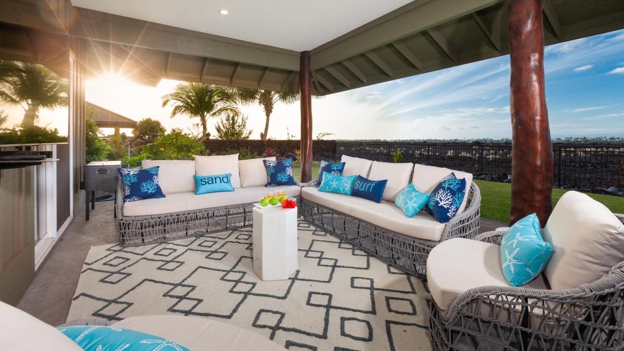 Starry Nights Dreamy 4Br Ainamalu Home With Mountain View Waikoloa Esterno foto