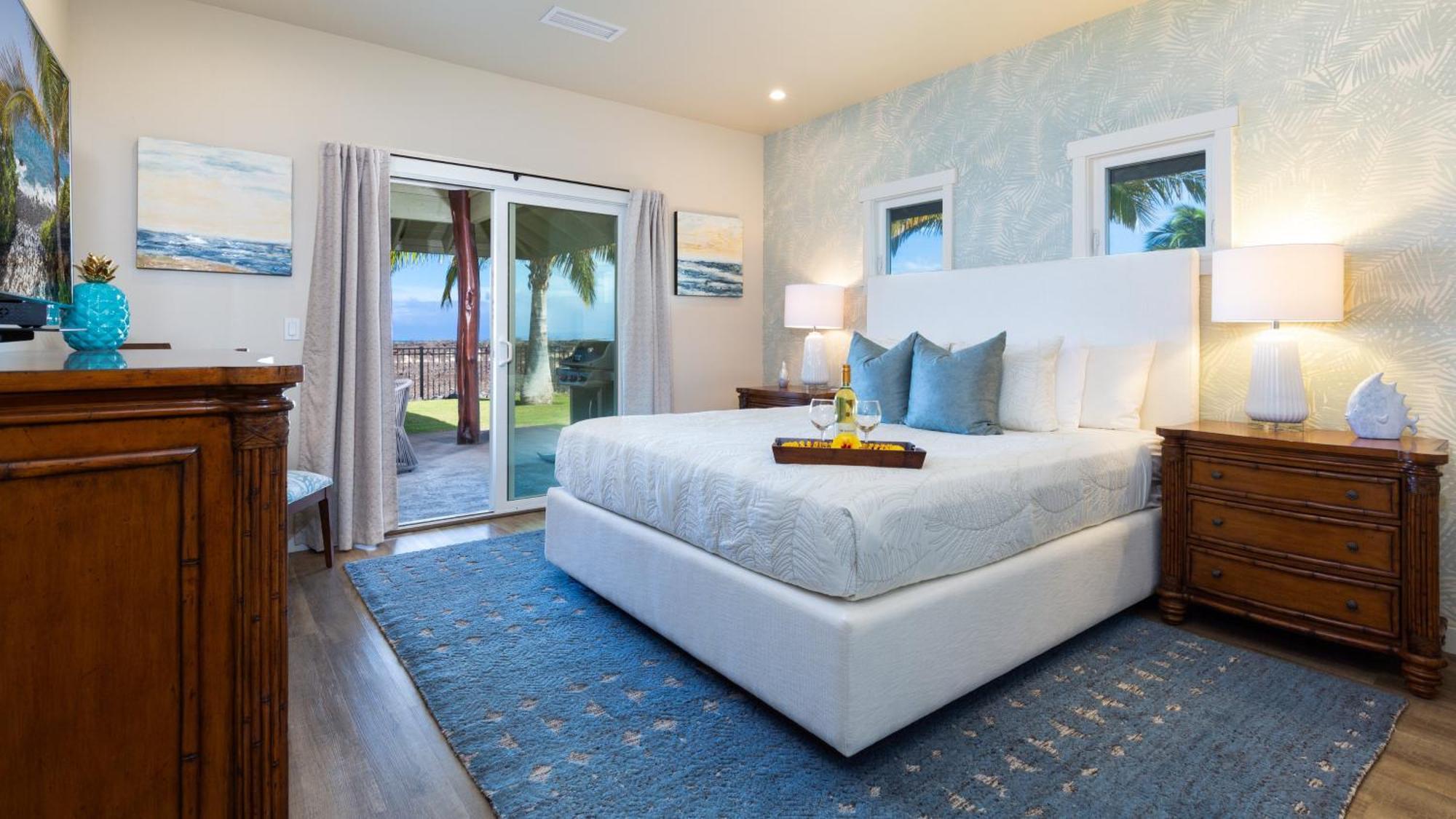 Starry Nights Dreamy 4Br Ainamalu Home With Mountain View Waikoloa Esterno foto