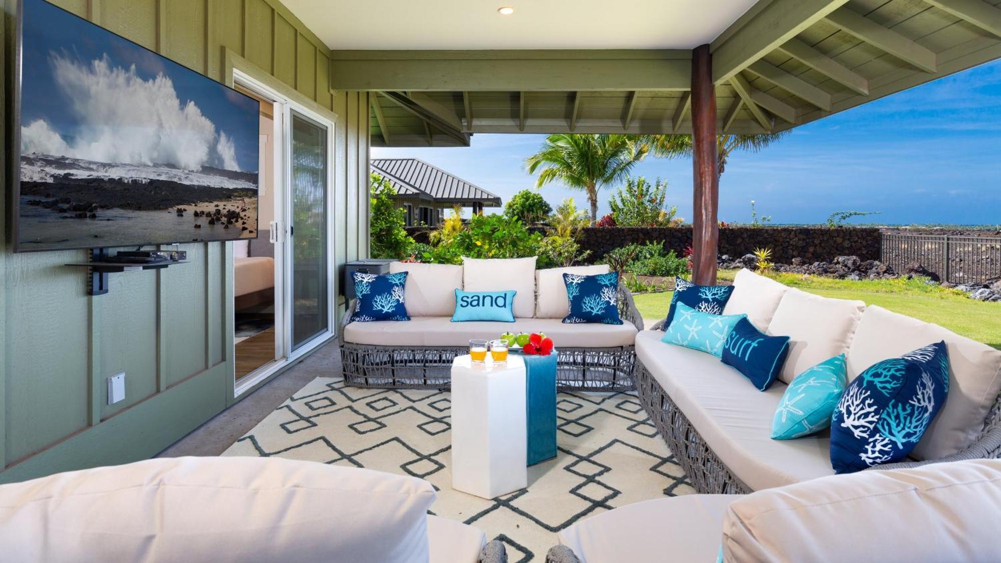 Starry Nights Dreamy 4Br Ainamalu Home With Mountain View Waikoloa Esterno foto