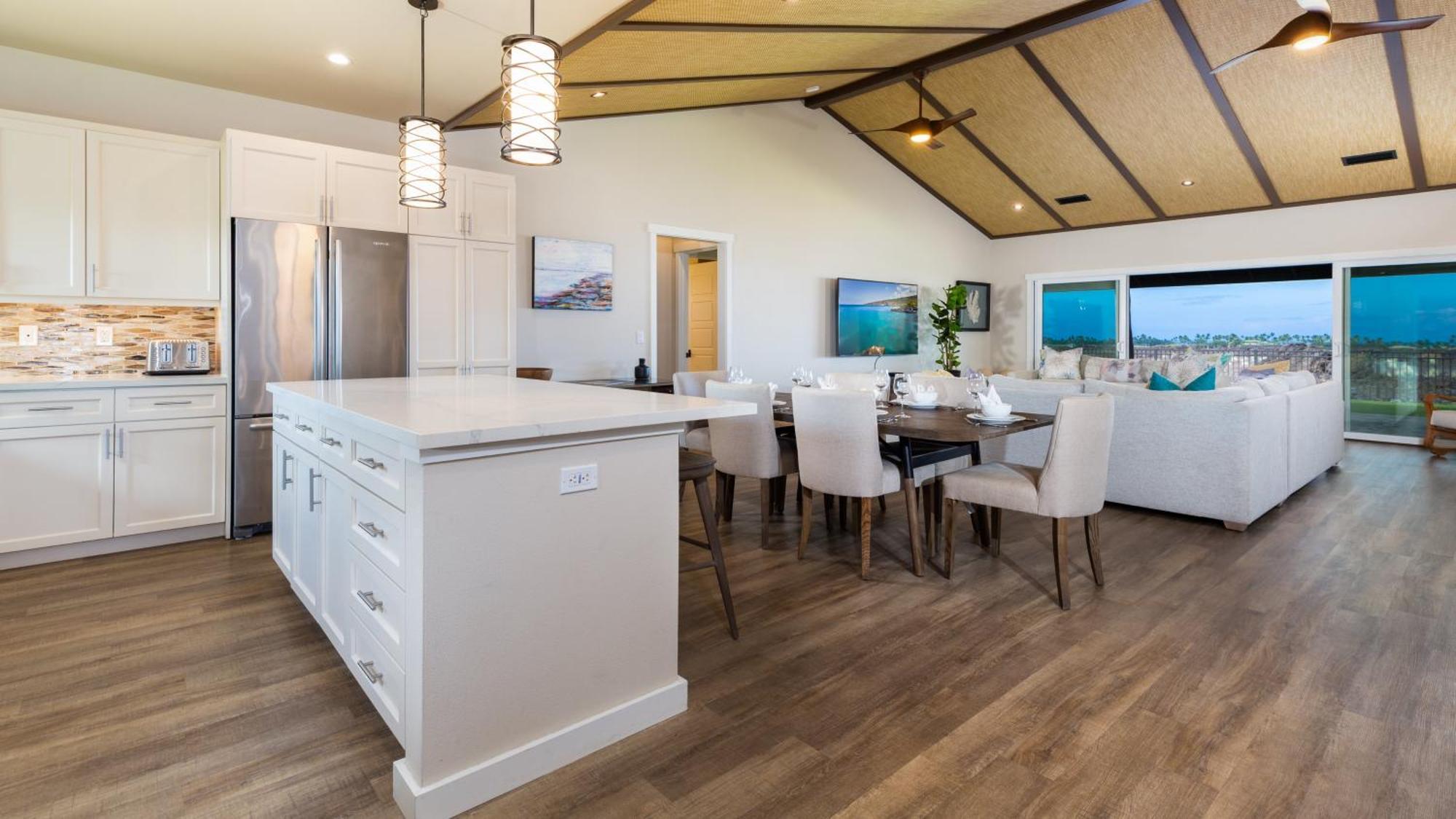 Starry Nights Dreamy 4Br Ainamalu Home With Mountain View Waikoloa Esterno foto