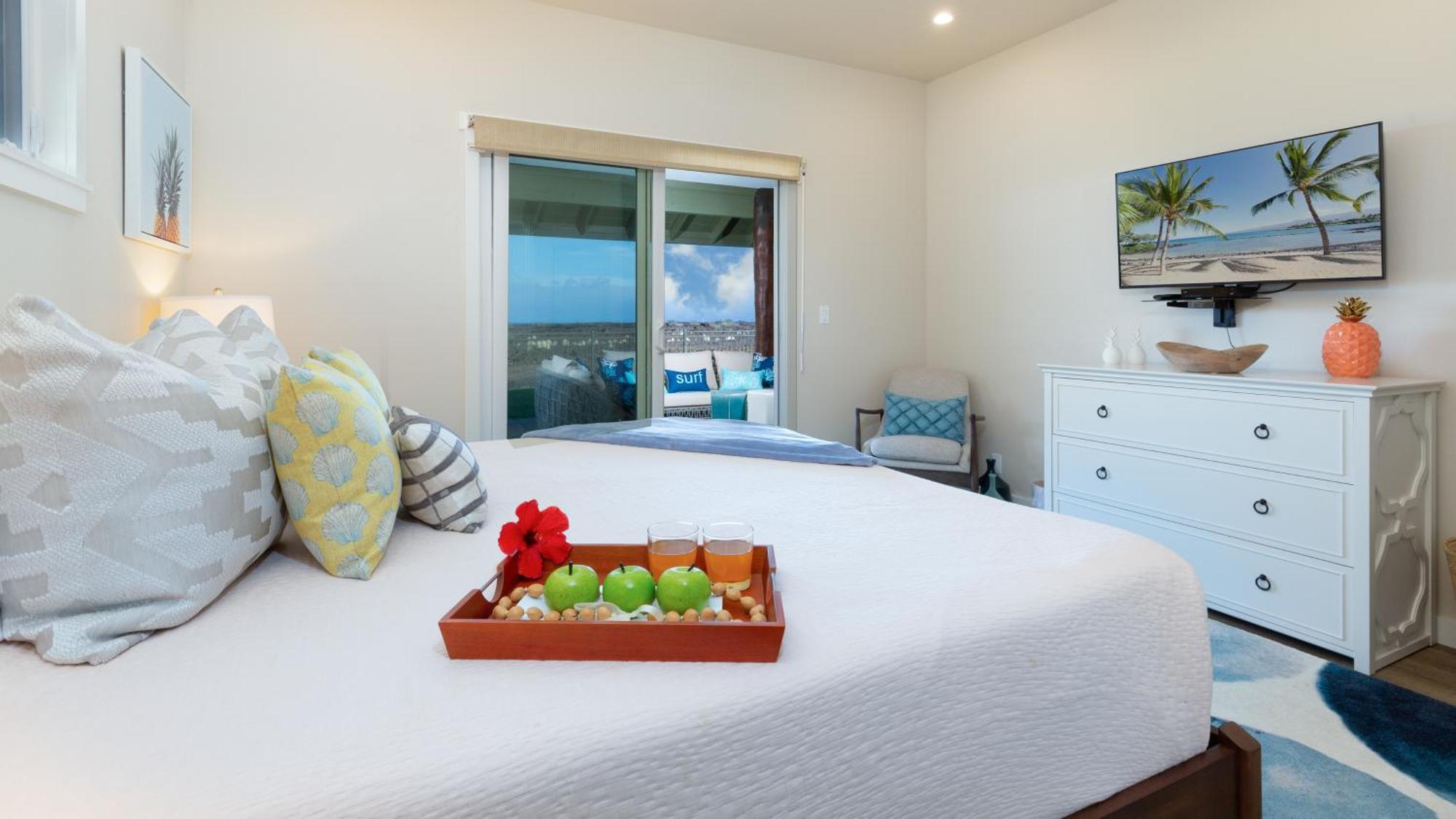 Starry Nights Dreamy 4Br Ainamalu Home With Mountain View Waikoloa Esterno foto
