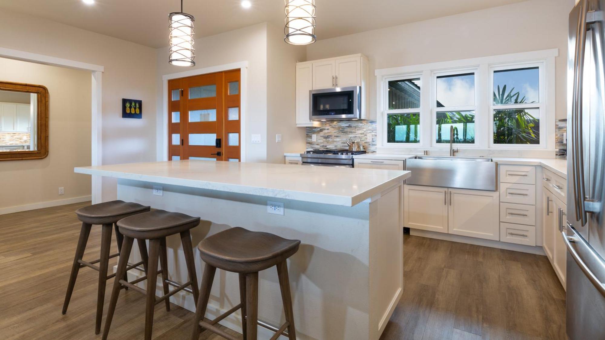 Starry Nights Dreamy 4Br Ainamalu Home With Mountain View Waikoloa Esterno foto