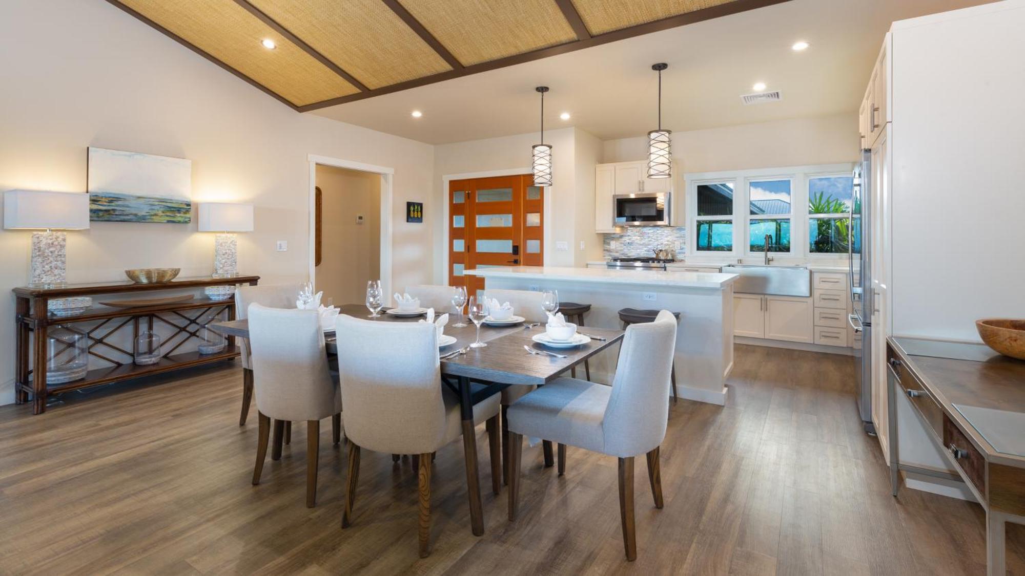 Starry Nights Dreamy 4Br Ainamalu Home With Mountain View Waikoloa Esterno foto