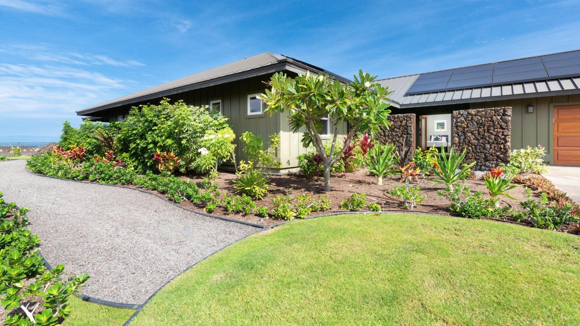 Starry Nights Dreamy 4Br Ainamalu Home With Mountain View Waikoloa Esterno foto