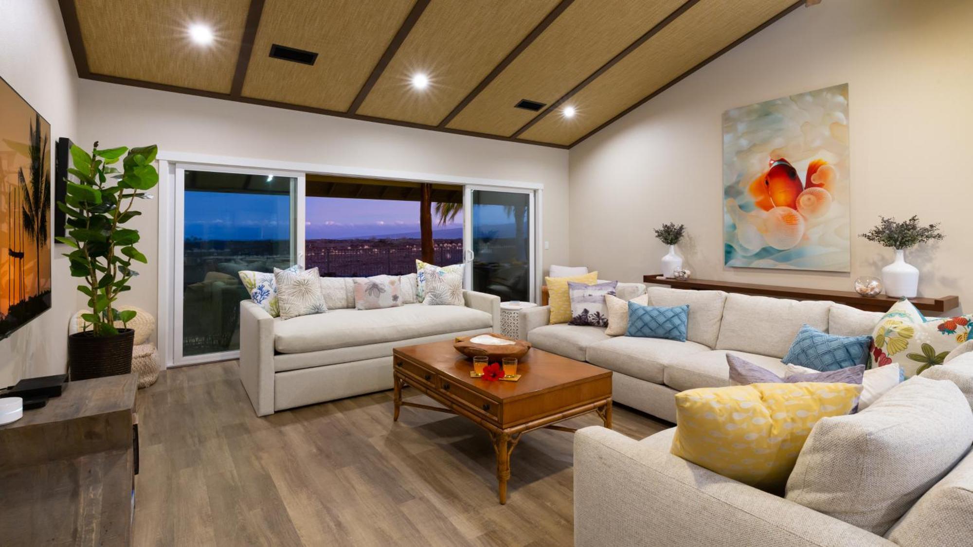 Starry Nights Dreamy 4Br Ainamalu Home With Mountain View Waikoloa Esterno foto